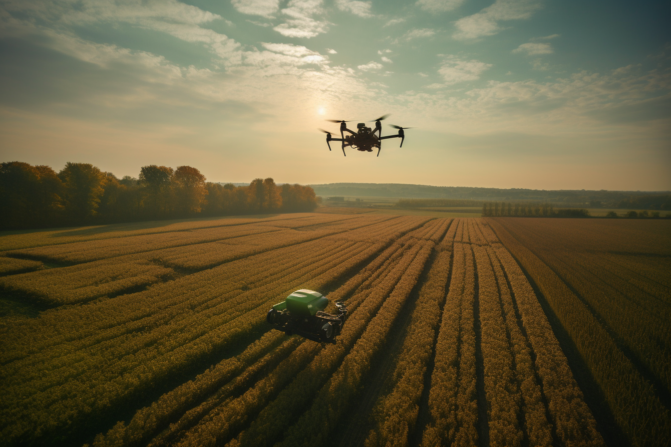 The Agricultural Revolution 2.0: How Artificial Intelligence is Transforming the Future of Farming