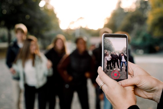 Studio’s new app allows users to combine short video clips into shareable ‘episodes’ in real-time.