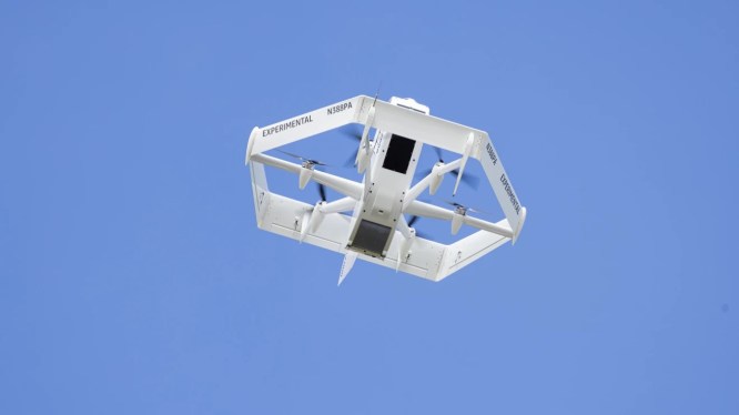 Amazon Secures FAA Approval to Expand Drone Delivery Operations in the U.S.